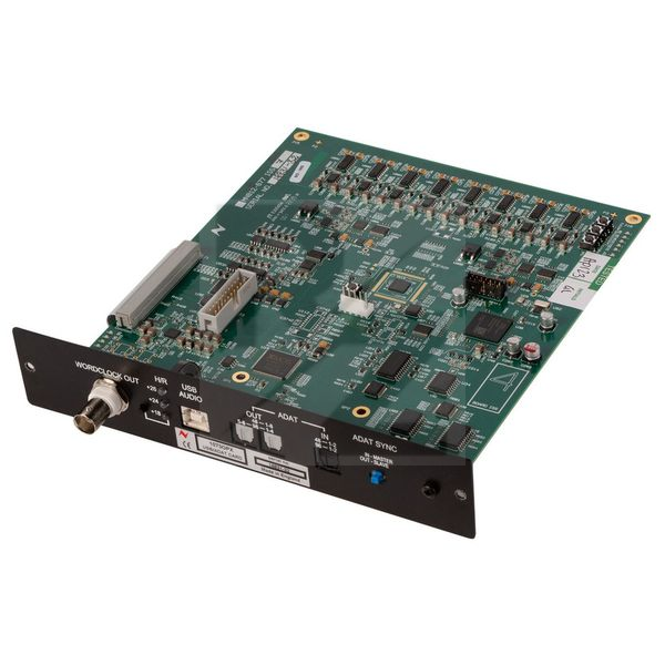 Image Neve 1073 OPX ADAT/USB card