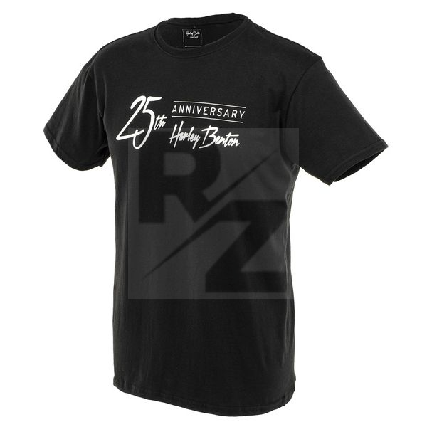 Harley Benton 25th Anniversary T-Shirt L Image Harley Benton 25th Anniversary T-Shirt L