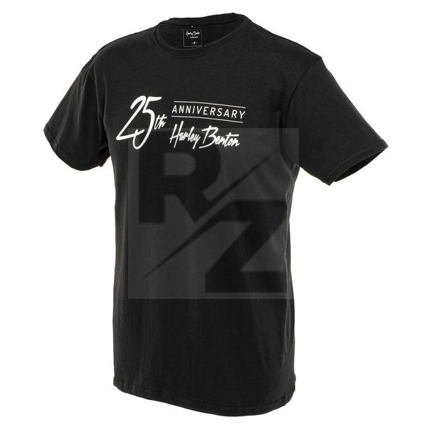 Harley Benton 25th Anniversary T-Shirt M Image Harley Benton 25th Anniversary T-Shirt M