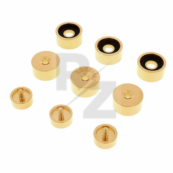 Image KGUMusic Schilke Trim kit Medium 24K GP