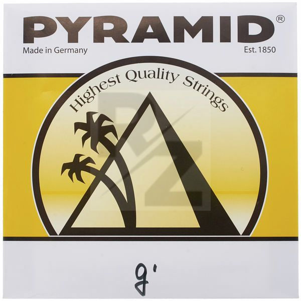 Image Pyramid Terz Guitar Strings Nylon