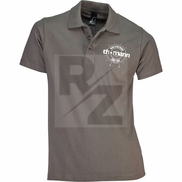 Image Thomann Polo-Shirt Grey M
