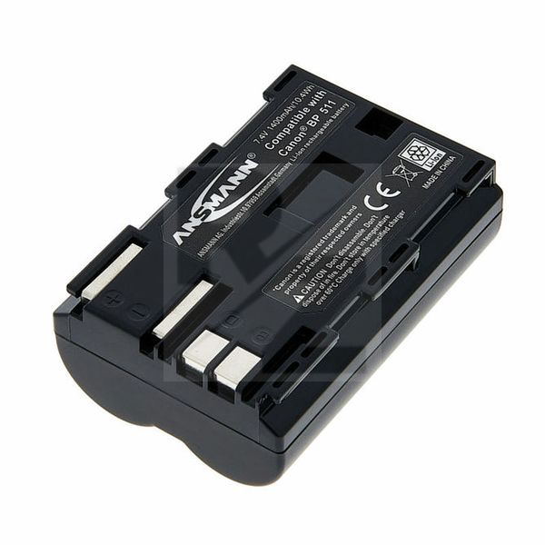 Image Ansmann A-Can BP 511