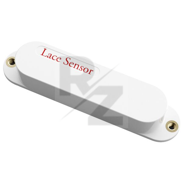 Image Lace Pickups Sensor Red WH