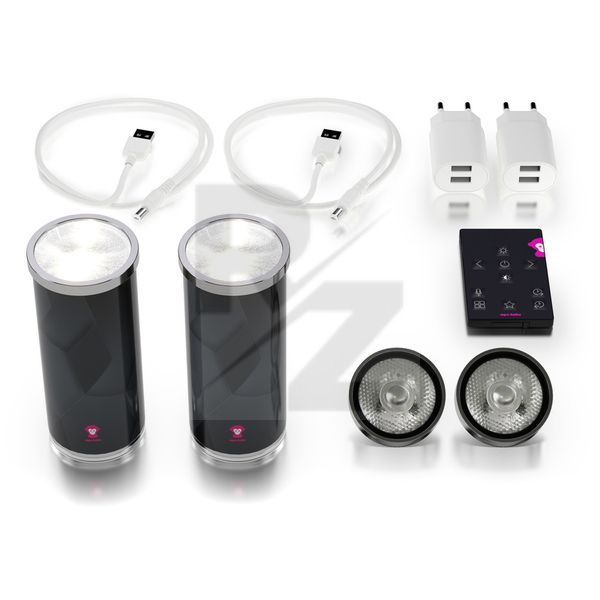 Image Ape Labs LightCan V2 Set 2 G