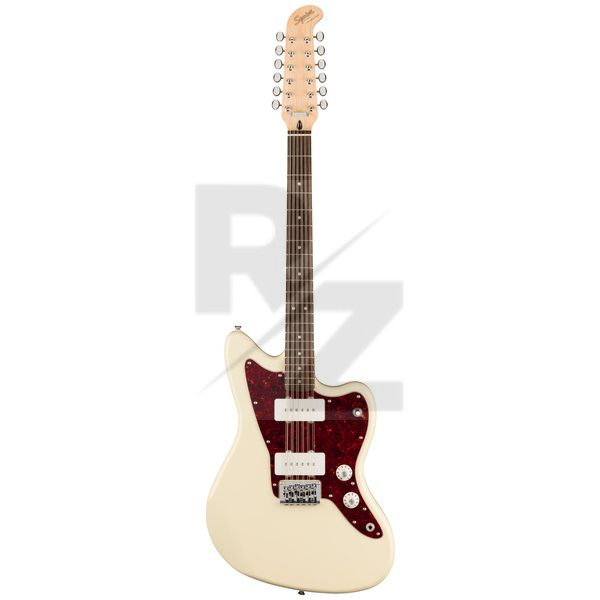 Image Squier Paranormal Jazzmaster XII OW