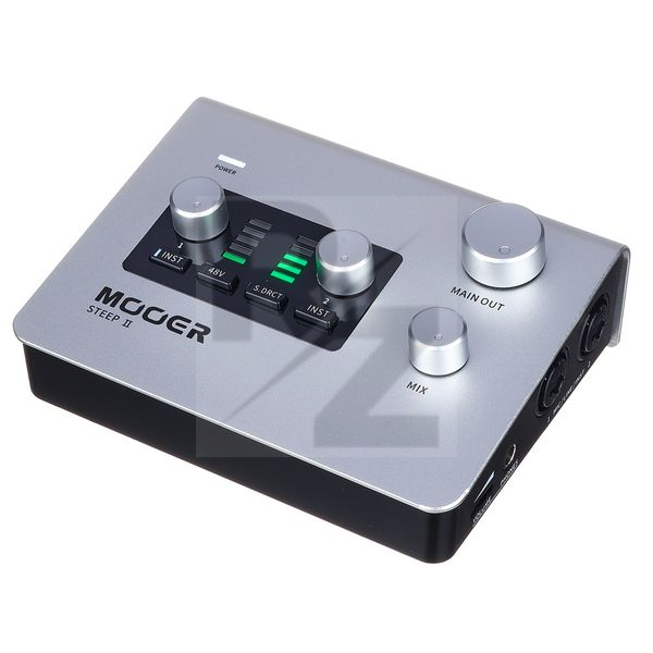 Image Mooer Steep II Audio-Interface