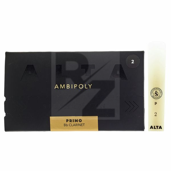 Image Silverstein PRIMO Bb-Clarinet 2.0