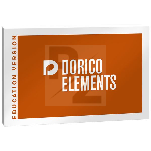 Image Steinberg Dorico Elements 5 EDU