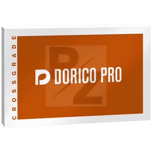 Image Steinberg Dorico Pro 5 Crossgrade