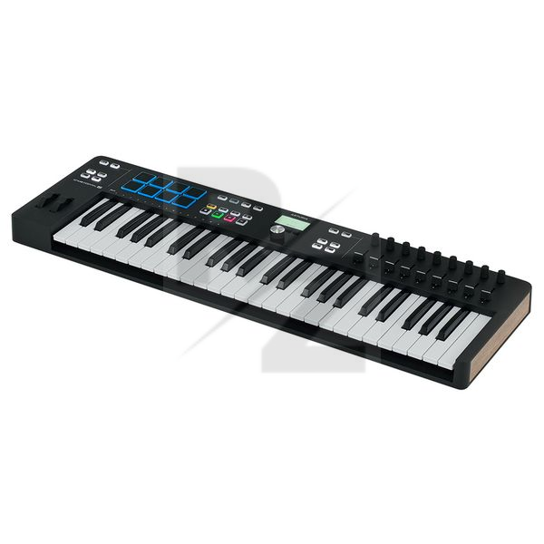 Image Arturia KeyLab Essential 49 MK3 Black