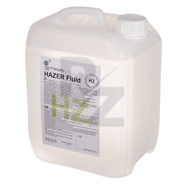 Image Stairville Hazefluid 5L Oil Based