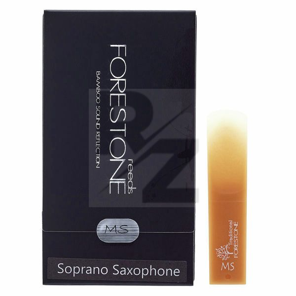 Image Forestone Soprano Saxophone MS