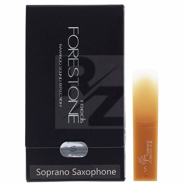 Image Forestone Soprano Saxophone S