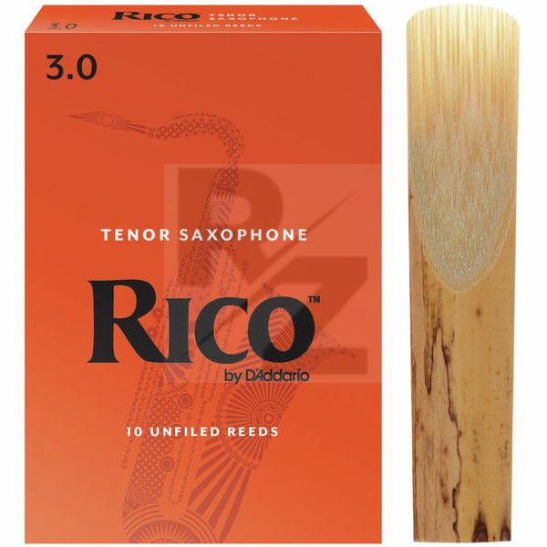 Image DAddario Woodwinds Rico Tenor Sax 3.5