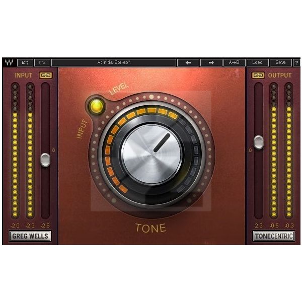 Image Waves Greg Wells ToneCentric