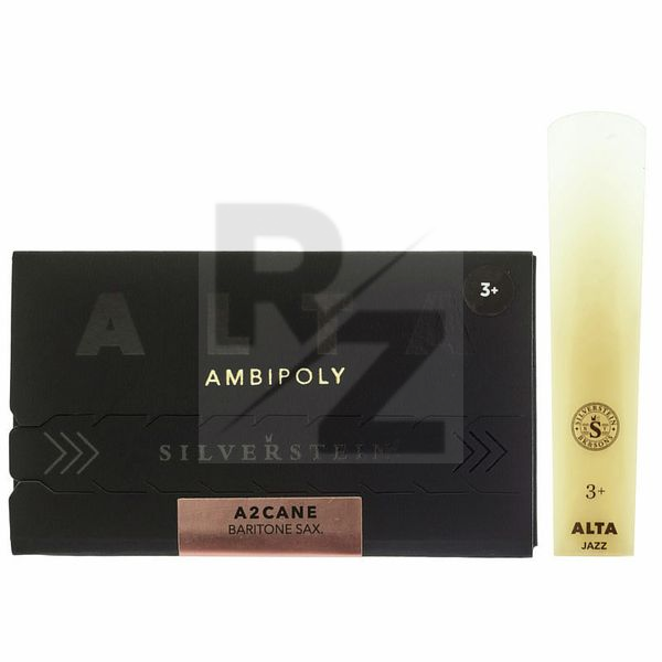 Image Silverstein Ambipoly Jazz Baritone 3.0+