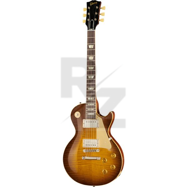 Gibson Les Paul 59 GPB Heavy Aged Image Gibson Les Paul 59 GPB Heavy Aged