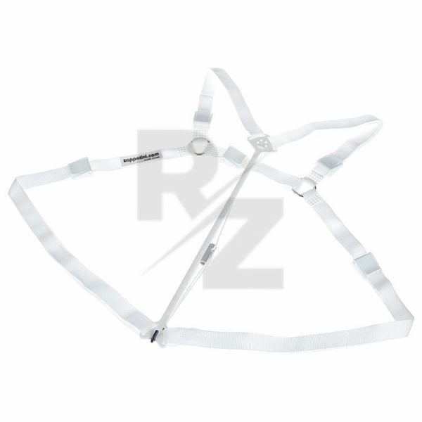 Image Zappatini Strap Bassoon Large white