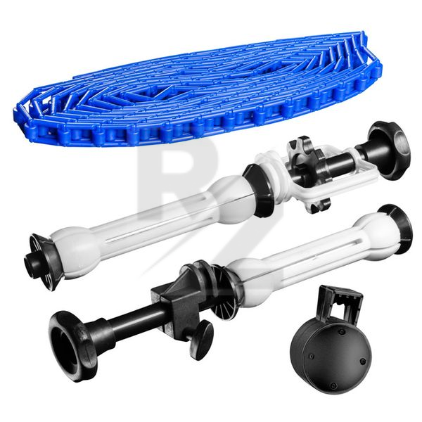 Image Walimex pro Background Expan + Chain Bl