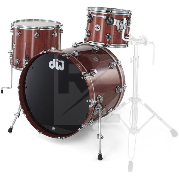 Image DW Lacquer Custom 1up1down Purple