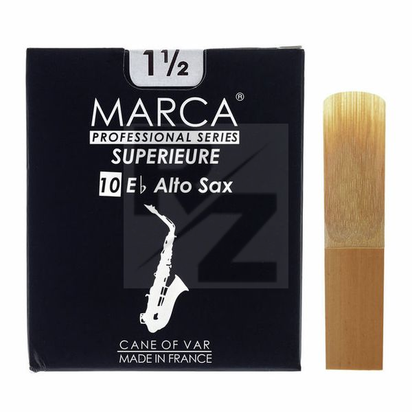Image Marca Superieure Alto Saxophone 1.5