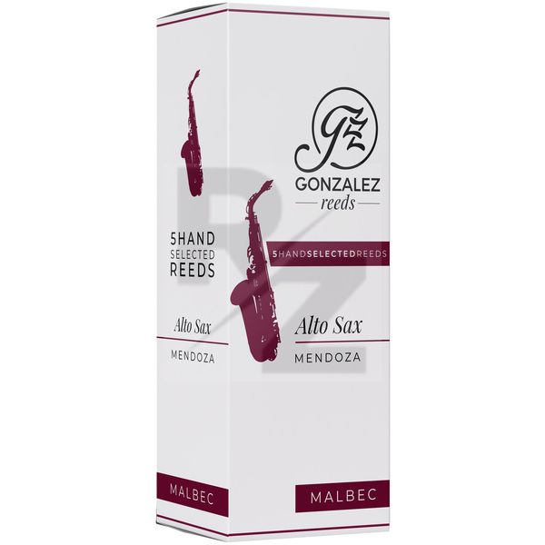 Image Gonzalez MALBEC Alto Saxophone 4.0