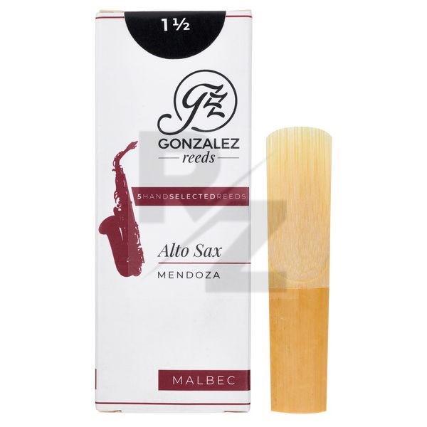 Image Gonzalez MALBEC Alto Saxophone 1.5