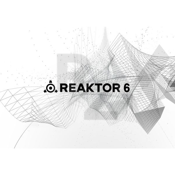 Image Native Instruments Reaktor 6