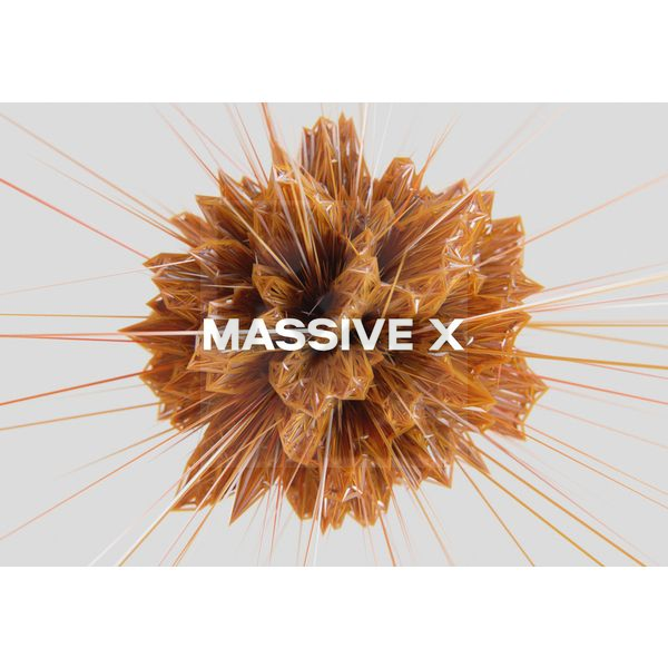 Image Native Instruments Massive X