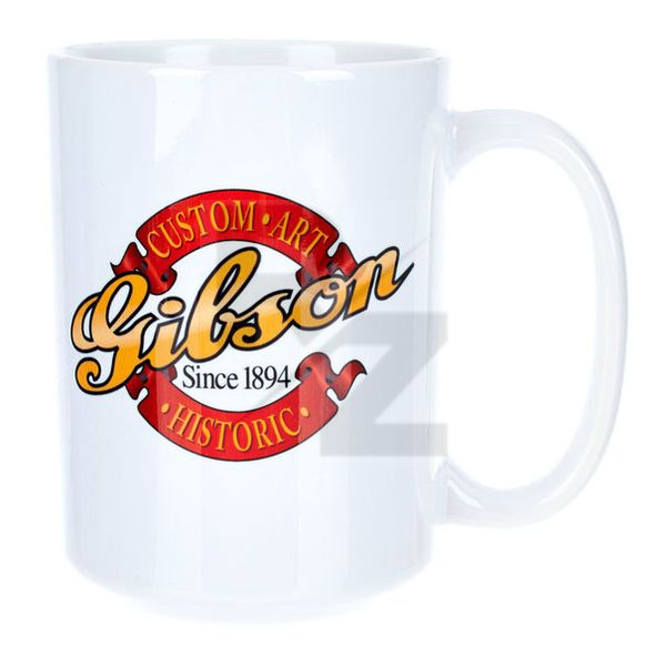 Image Gibson Custom Mug White
