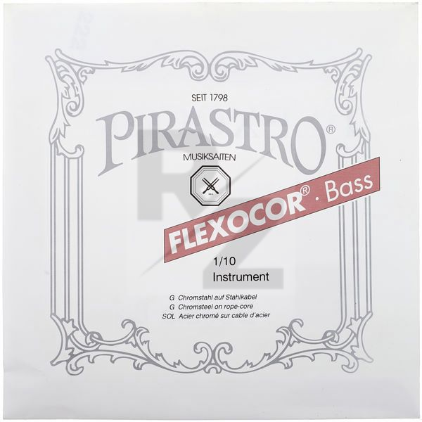 Image Pirastro Flexocor Double Bass 1/10-1/16
