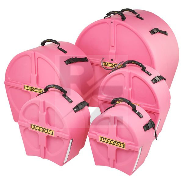 Image Hardcase HRockFus3 F.Lined Set Pink