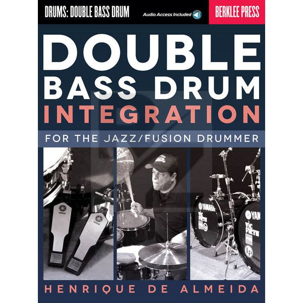 Image Berklee Press Double Bass Drum Integration