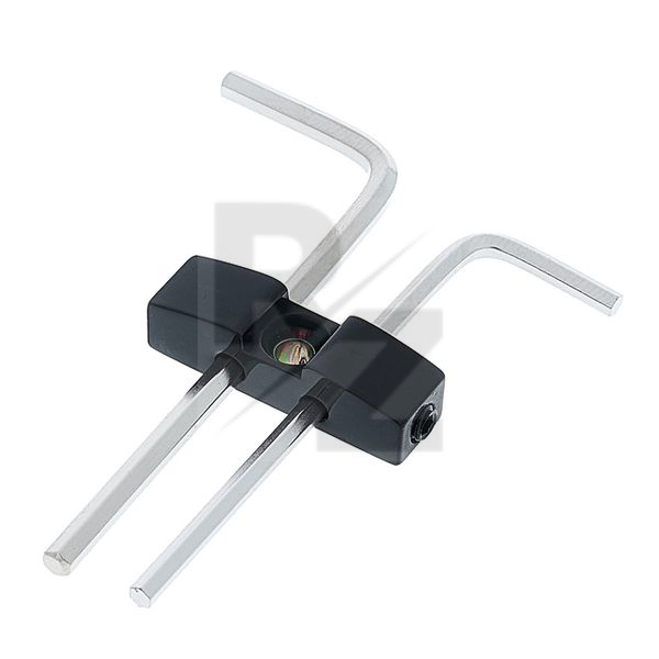 Image Floyd Rose Hex-Key Wrench Holder BK