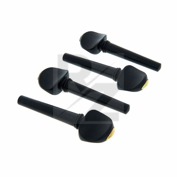 Image Roth & Junius Cello Pegs Swiss Ebony GC