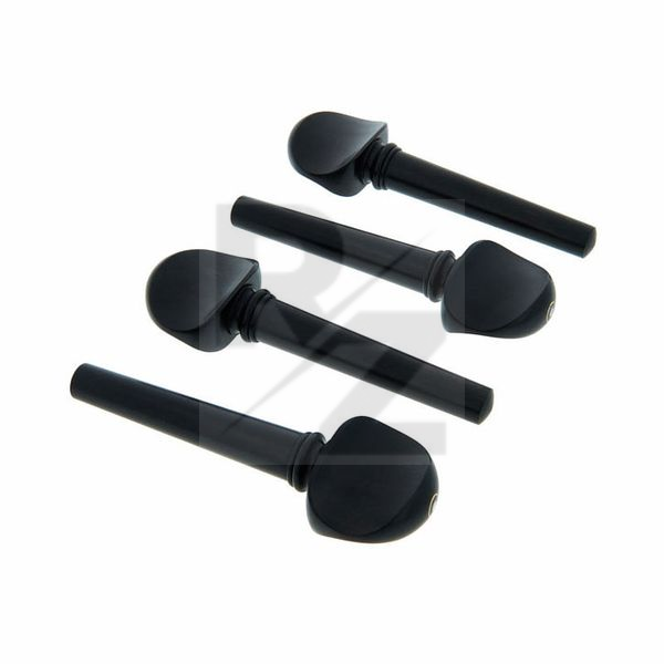 Image Roth & Junius Cello Pegs Swiss Ebony PE