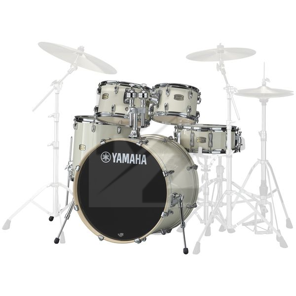 Image Yamaha Stage Custom Studio CLW