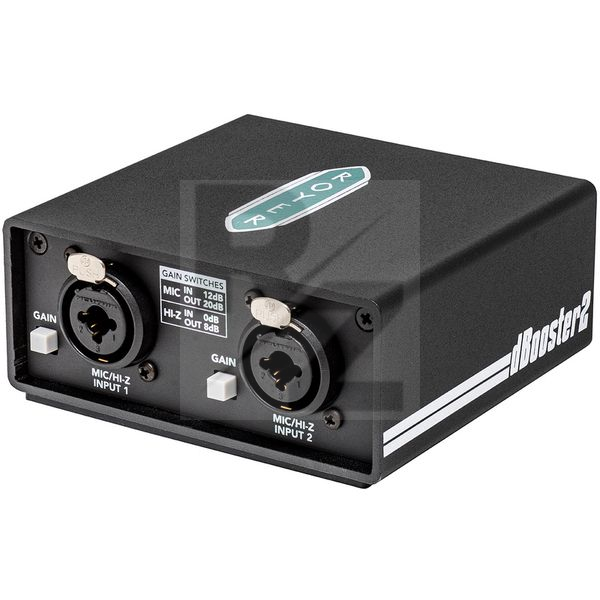 Image Royer Labs dBooster2