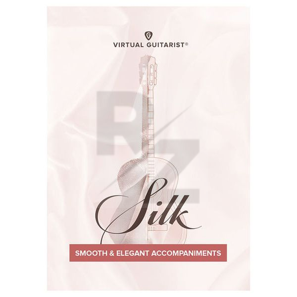 Image ujam Virtual Guitarist Silk