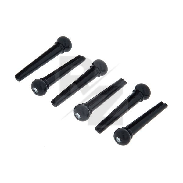 Image Supreme Bridge Pin Set Black Dot