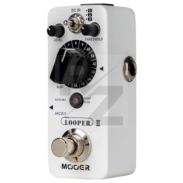 Image Mooer Micro Looper II