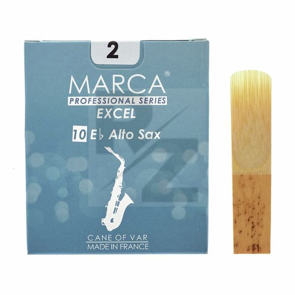 Image Marca Excel Alto Saxophone 2.0