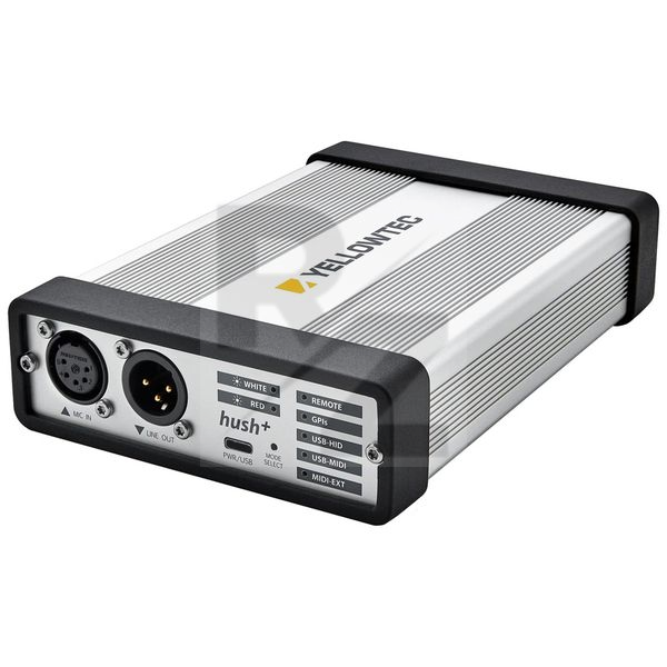 Image Yellowtec hush+ OnAir Controller
