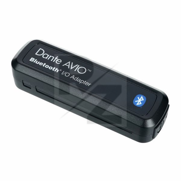 Image Dante AVIO Bluetooth IO Adapter 2x1