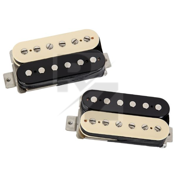 Seymour Duncan Slash 2.0 HU Pickup Set Zebra Image Seymour Duncan Slash 2.0 HU Pickup Set Zebra