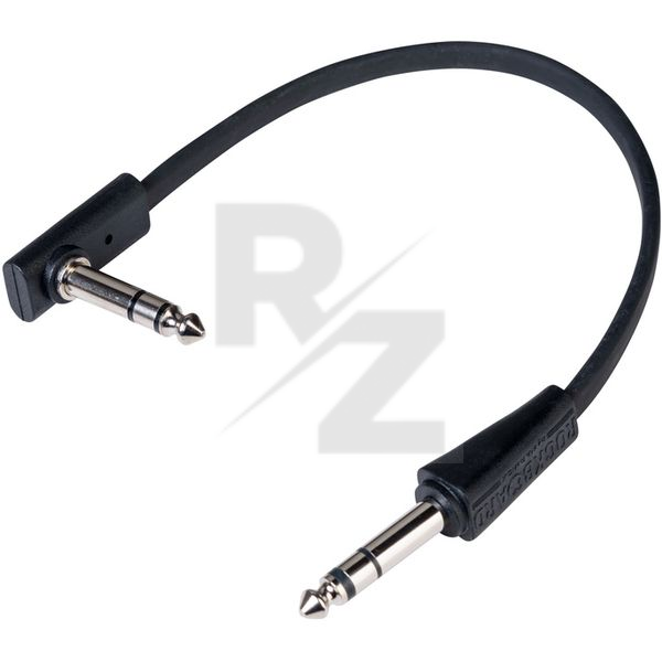 Image Rockboard Flat TRS Cable 20 cm