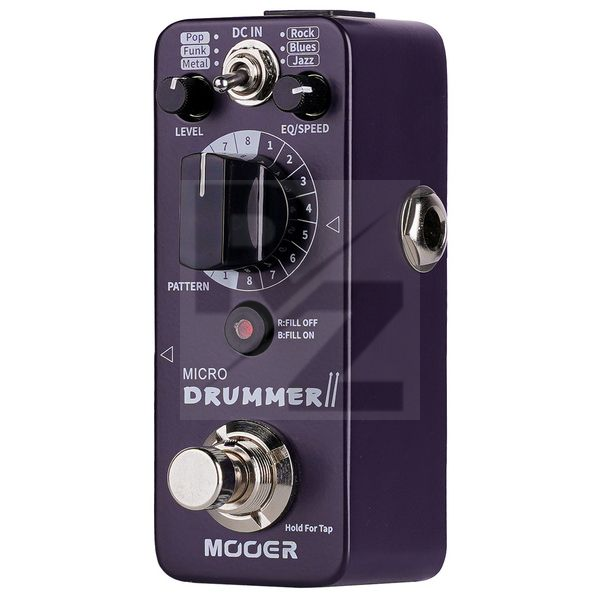 Image Mooer Micro Drummer II