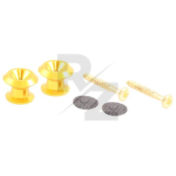 Image Supreme Strap End-Pin Set Gold