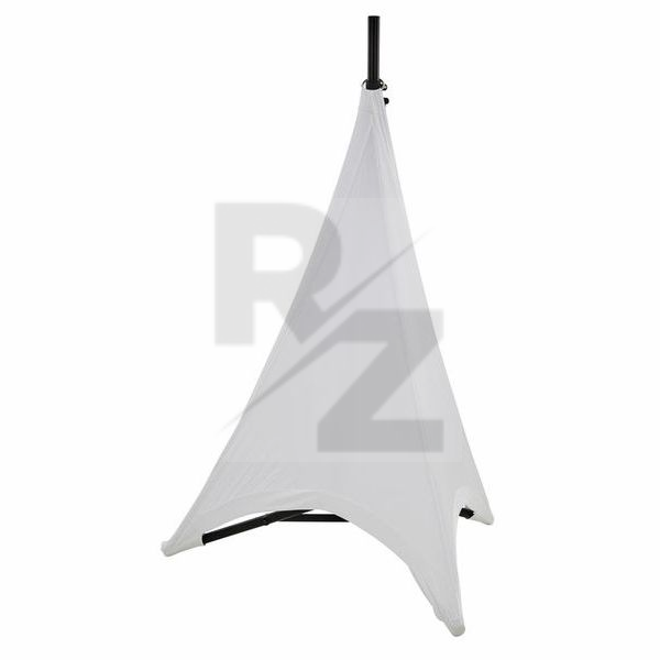 Image Stairville Tripod 2Side Cover White